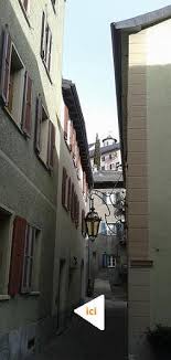 Entrée Rue du Rhône 11