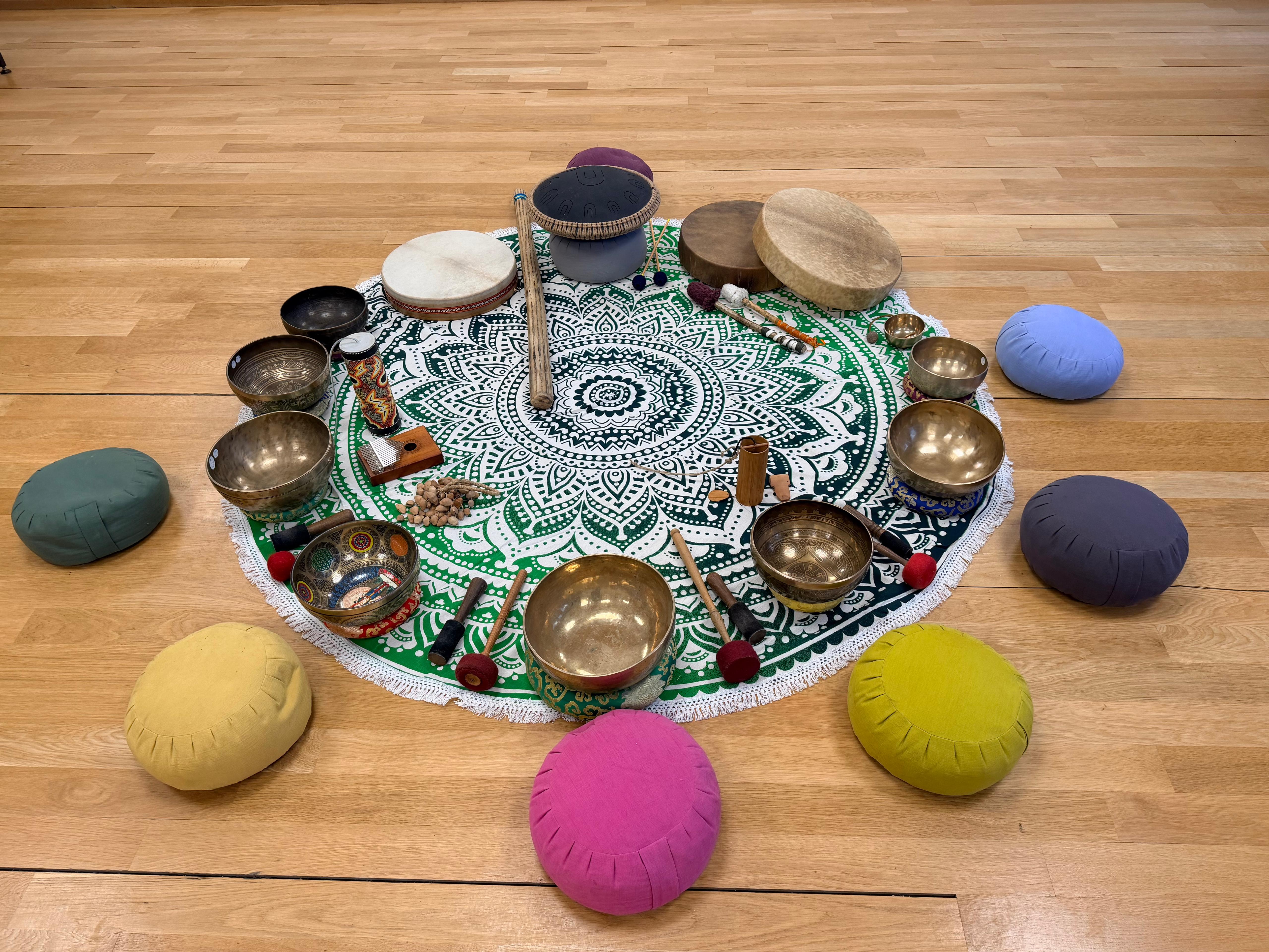 Atelier Sowa Rigpa