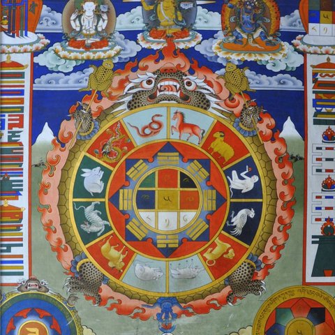 Astrologie Médicale