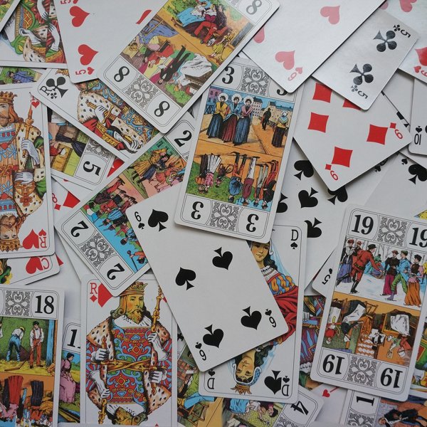 Cartes de tarot