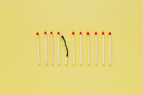 Burnout / épuisement